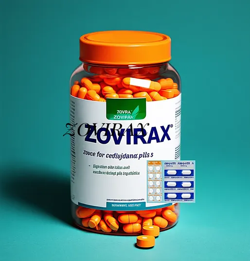 Zovirax labiale farmaco generico